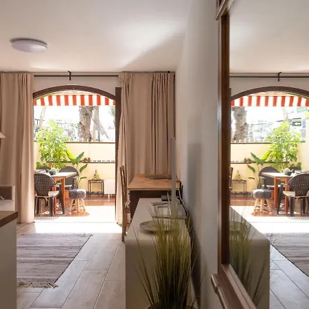 Melo's Place - Cozy With A Sunny Terrace. Apartment Arona (Tenerife)