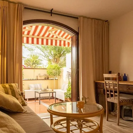 Apartment Melo's Place - Cozy With A Sunny Terrace. Arona (Tenerife)