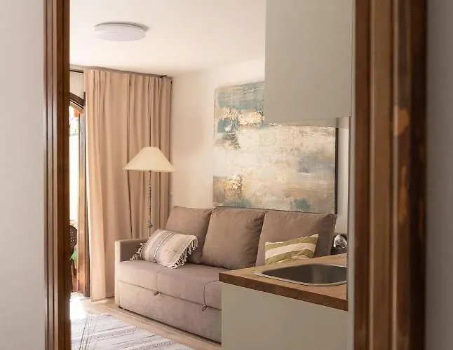 Melo's Place - Cozy With A Sunny Terrace. * Arona (Tenerife)