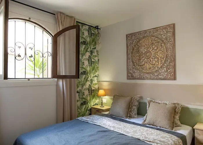 Melo's Place - Cozy With A Sunny Terrace. Arona (Tenerife)