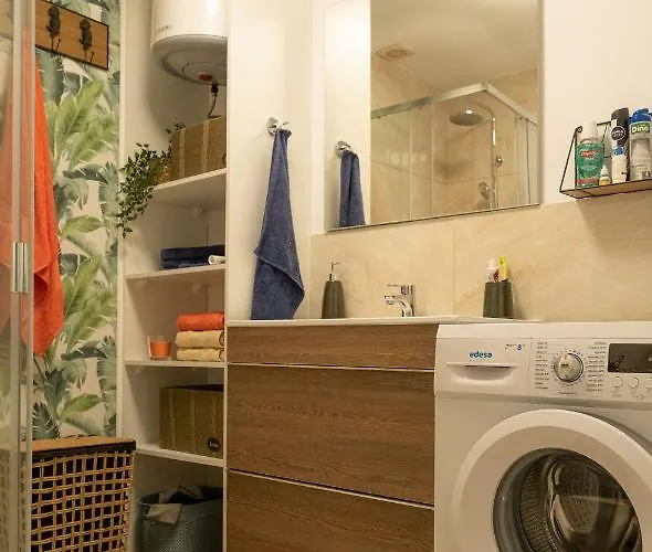 Melo's Place - Cozy With A Sunny Terrace. Appartement Arona (Tenerife)