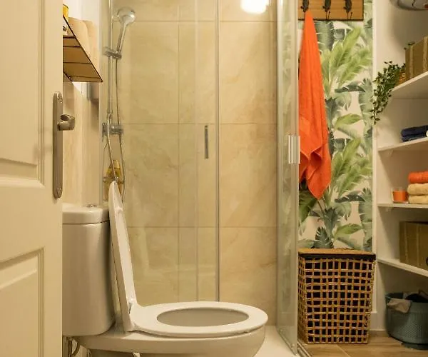 Appartement Melo's Place - Cozy With A Sunny Terrace. Arona (Tenerife)