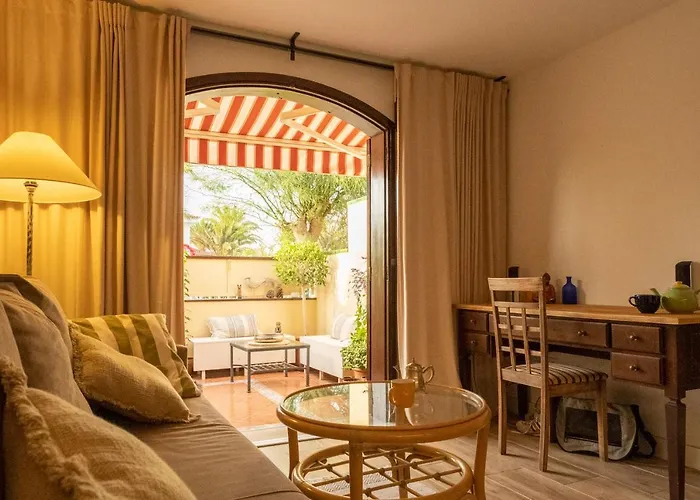 Appartement Melo's Place - Cozy With A Sunny Terrace. Arona (Tenerife)