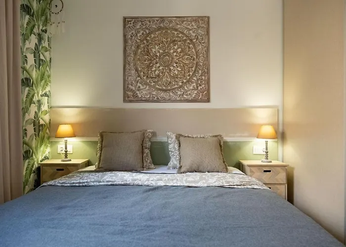 Lejlighed Melo's Place - Cozy With A Sunny Terrace.