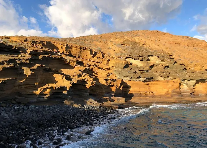 Melo's Place - Cozy With A Sunny Terrace. * Arona (Tenerife)