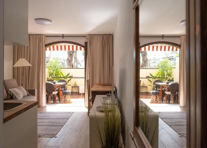 Melo's Place - Cozy With A Sunny Terrace. Daire Arona (Tenerife)