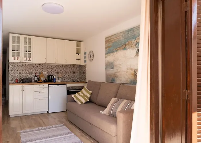 Melo's Place - Cozy With A Sunny Terrace. Daire Arona (Tenerife)