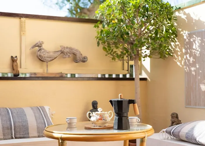 Melo's Place - Cozy With A Sunny Terrace. * Arona (Tenerife)