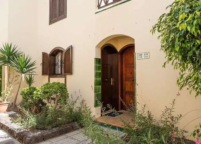 Melo's Place - Cozy With A Sunny Terrace. * Arona (Tenerife)