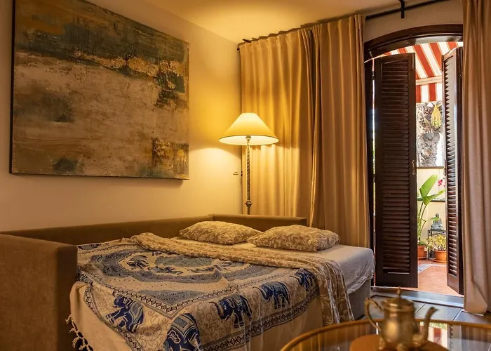 Daire Melo's Place - Cozy With A Sunny Terrace. Arona (Tenerife)